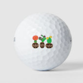 cactus golfballen (Voorkant)