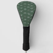 Cactus Golfheadcover (Voorkant)
