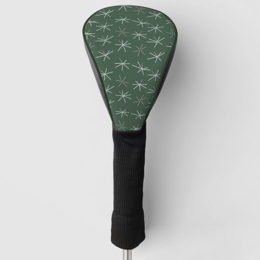 Cactus Golfheadcover (Voorkant)