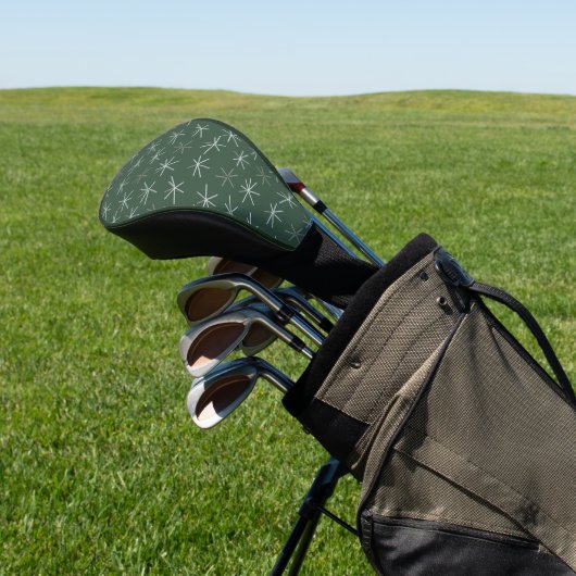 Cactus Golfheadcover (Insitu)