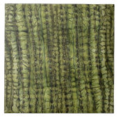 Cactus Groen Keuken Tegel Tegeltje (Voorkant)