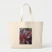Cactus Grote Tote Bag (Voorkant)