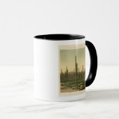 Cactus grove, Arizona Mok (Voorkant rechts)