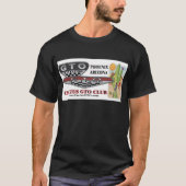 Cactus GTO Club T-shirt (Voorkant)