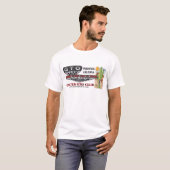 Cactus GTO Club T-shirt (Voorkant volledig)