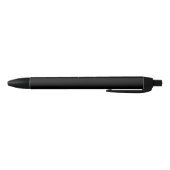 Cactus Heartbeat Zwarte Inkt Pen (Bodem)