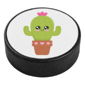 Cactus Hockey Puck (3/4)