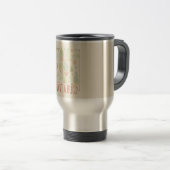 Cactus Hug Travel Mug Reisbeker (Voorkant rechts)