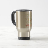 Cactus Hug Travel Mug Reisbeker (Voorkant links)