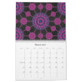 Cactus Hugger-agenda 2012 Kalender (Mar 2027)