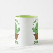 Cactus Humor - Funny Novelty Mok (Midden)