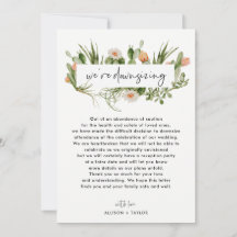 Cactus-huwelijk update Afschaal Foto Aankondiging