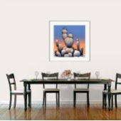 Cactus II - Kunstdruk Poster