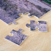 Cactus in de provincie Jujuy - Noord-Argentinië Legpuzzel (Zijkant)