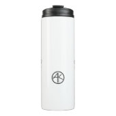 CACTUS IN EEN SCHAAL THERMOSBEKER (Voorkant)