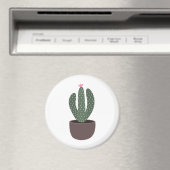 Cactus in pot magneet (Insitu (Vaatwasser))