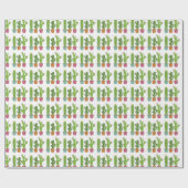 Cactus inpakpapier (Vlak)