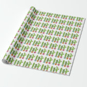 Cactus inpakpapier (Uitgerold)