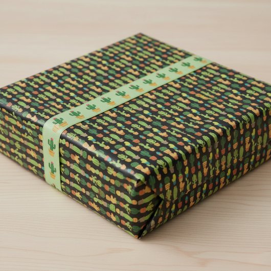 Cactus Inpakpapier