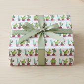 Cactus Inpakpapier