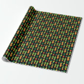 Cactus Inpakpapier (Uitgerold)