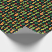 Cactus Inpakpapier (Hoek)