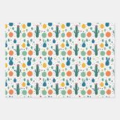 Cactus Inpakpapier Vel (Voorkant 2)