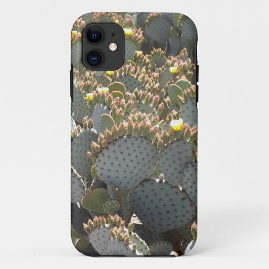 Cactus iPhone Case (Achterkant)