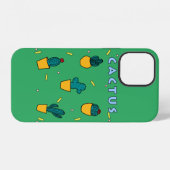 Cactus iPhone Hoesje (Achterkant horizontaal)