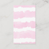 Cactus is een roze groene druppelwagen informatiekaartje (Achterkant)