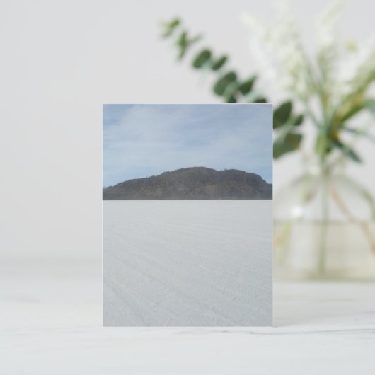 Cactus Island Briefkaart (Staand voorkant)