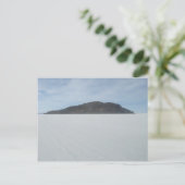 Cactus Island Briefkaart (Staand voorkant)