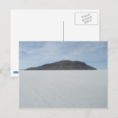 Cactus Island Briefkaart (Voorkant / Achterkant)