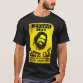 Cactus Jack Gezocht Icon T-shirt (Voorkant)