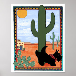 Cactus Jack Poster