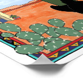 Cactus Jack Poster (Hoek)