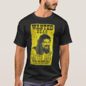 Cactus Jack Poster Essential T-Shirt Essential T-S (Voorkant)