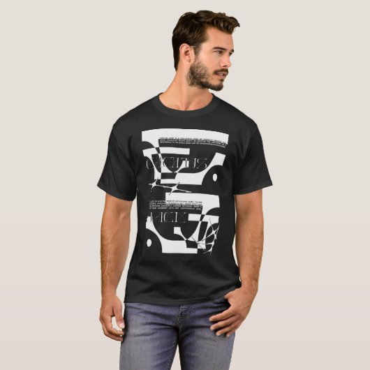 Cactus Jack T-shirt (Voorkant volledig)