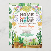 Cactus Kaart (Voorkant / Achterkant)