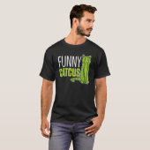 Cactus Kat Moeder T-shirt (Voorkant volledig)