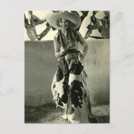 Cactus Kate Briefkaart