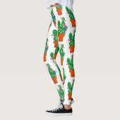 cactus kerstboom leggings (Links)