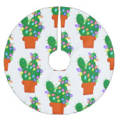 cactus kerstboom rok (Voorkant)