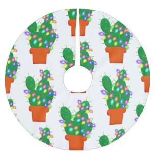 cactus kerstboom rok