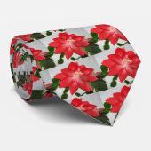 cactus, kerstcactus stropdas (Opgerold)