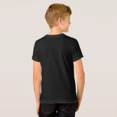 Cactus Kinder Shirts (Achterkant volledig)