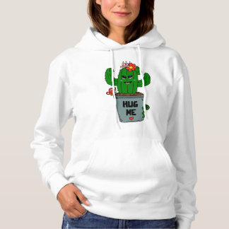 Cactus Knuffel Hoodie