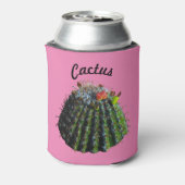 Cactus Koelbox Blikjeskoeler (Blikje Achterkant)