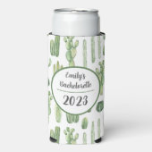  Cactus Koelboxxen Seltzer Blikjeskoeler (Seltzer Voorkant)