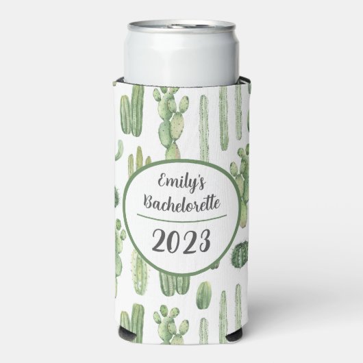 Cactus Koelboxxen Seltzer Blikjeskoeler (Seltzer Voorkant)